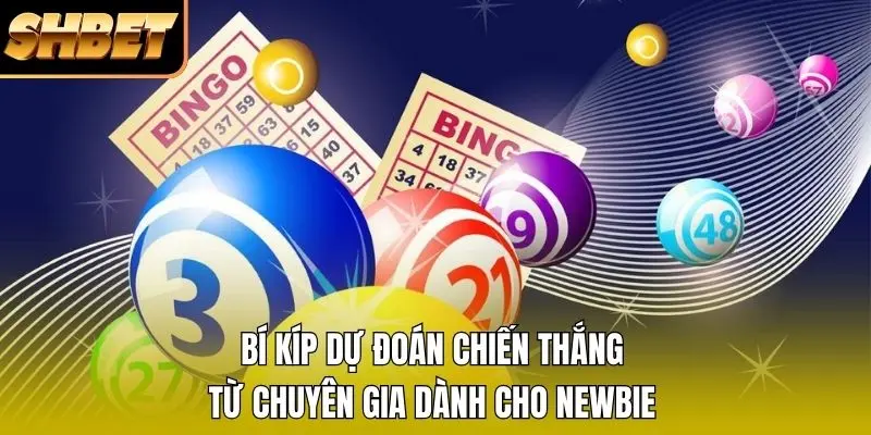 Bí kíp dự đoán chiến thắng từ chuyên gia dành cho newbie