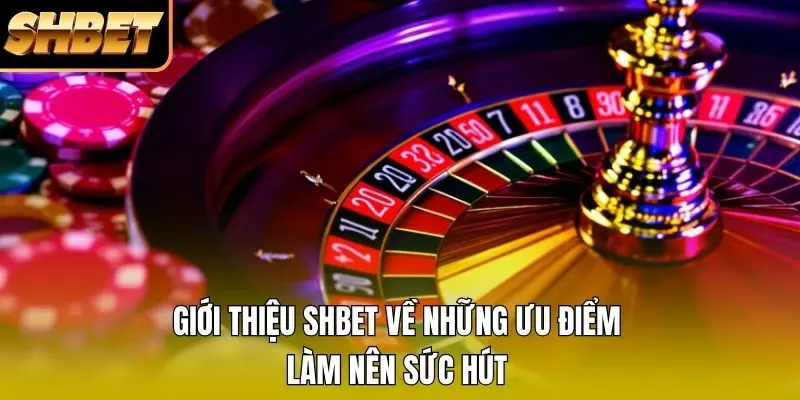 Giới thiệu SHBET về những ưu điểm làm nên sức hút