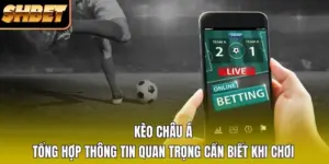 Kèo Châu Á - Tổng Hợp Thông Tin Quan Trọng Trước Khi Chơi