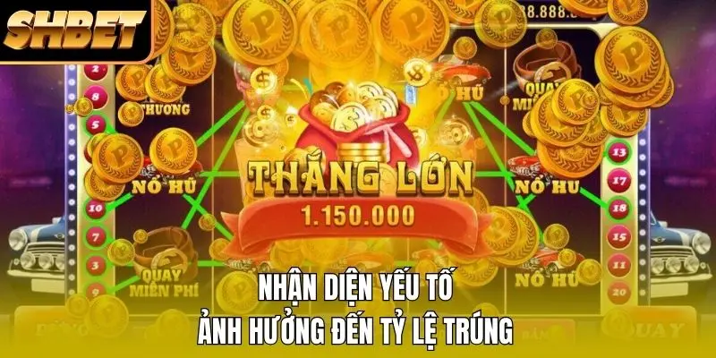 Nhận diện yếu tố ảnh hưởng đến tỷ lệ trúng