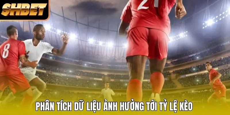 Phân tích dữ liệu ảnh hưởng tới tỷ lệ kèo