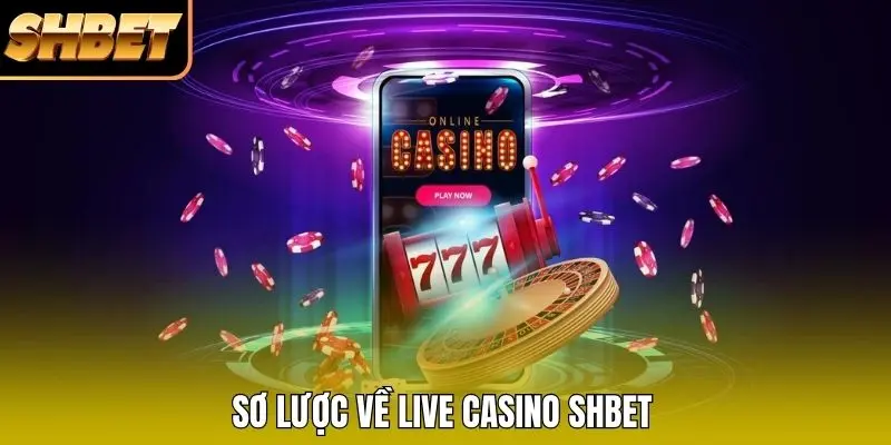 Sơ lược về Live Casino SHBET
