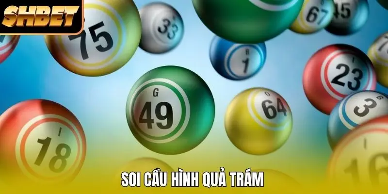 Soi cầu hình quả trám