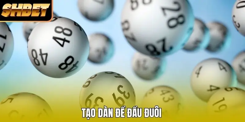 Tạo dàn đề đầu đuôi