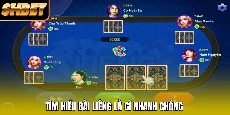 Tìm hiểu bài Liêng là gì nhanh chóng