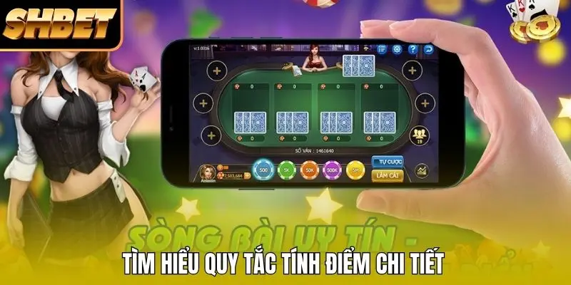 Tìm hiểu quy tắc tính điểm chi tiết