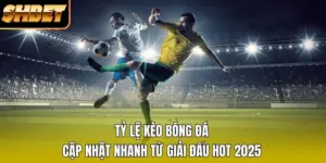Tỷ Lệ Kèo Bóng Đá – Cập Nhật Nhanh Từ Giải Đấu Hot 2026