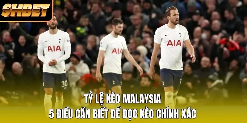 Khái niệm tỷ lệ kèo malaysia để nắm bắt nhanh