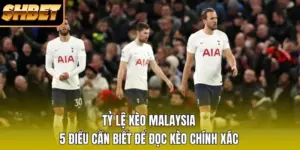 Tỷ Lệ Kèo Malaysia - 5 Điều Cần Biết Để Đọc Kèo Chính Xác