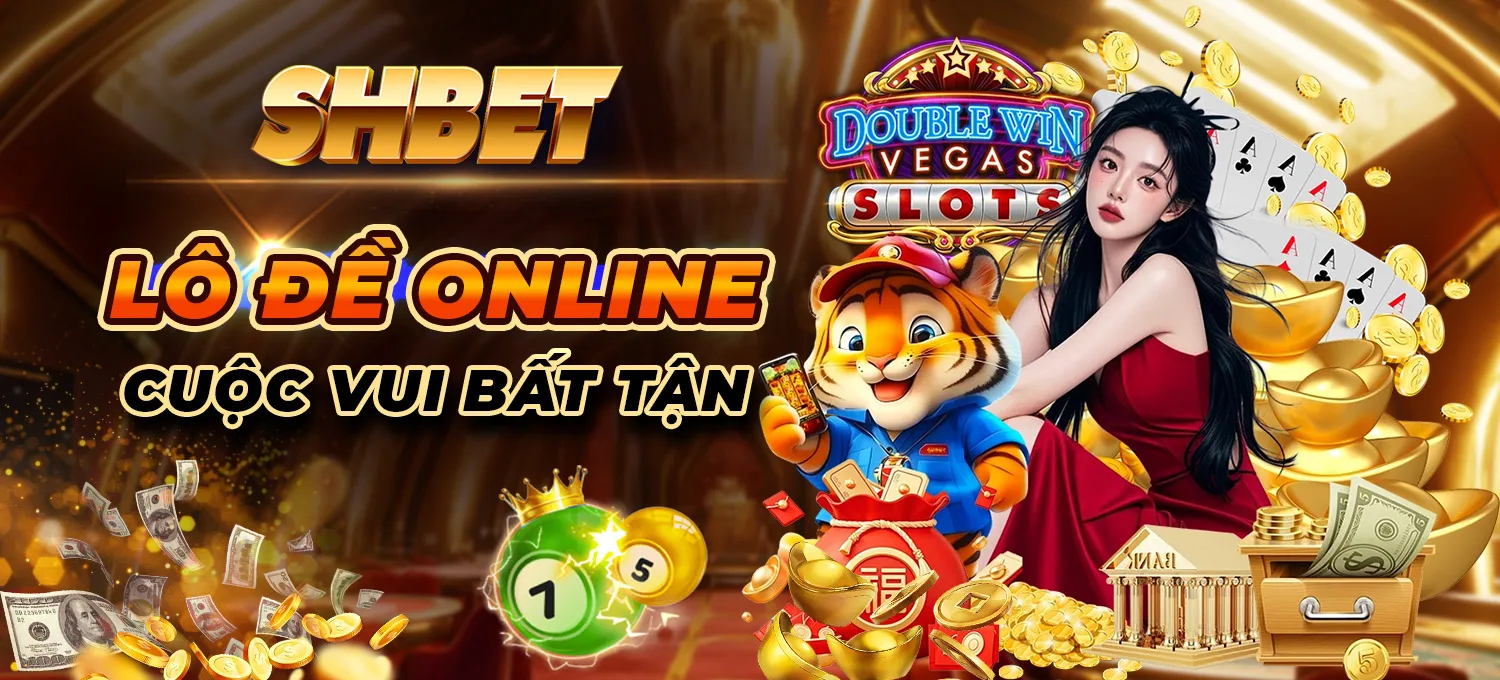 SHBET Lô Đề Online Cuộc Vui Bất Tận Mobile